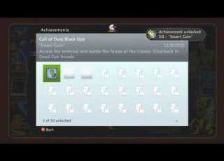 Black Ops Codes Main Menu Secret Achievements
