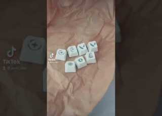 Reyna Keycaps