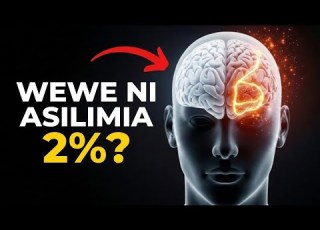  Ni Asilimia 2 Tu Ya Watu Hufikiri Kwa Namna Hii Saikolojia Yaeleza Kwa Nini