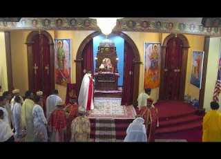 የጾመ ፍልሰታ ጸሎተ ቅዳሴ ቀጥታ ሥርጭት ከደብረ ገነት መድኃ