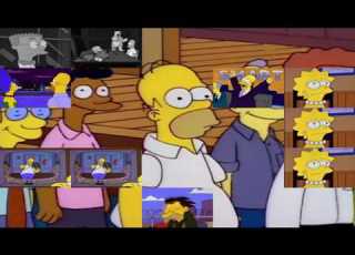  The Simpsons Dental Plan Sparta Nether Mix