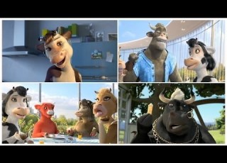 Best Commercials Coca Cola All The Best The Laughing Cow Most Famous Cheese Funny Commercials