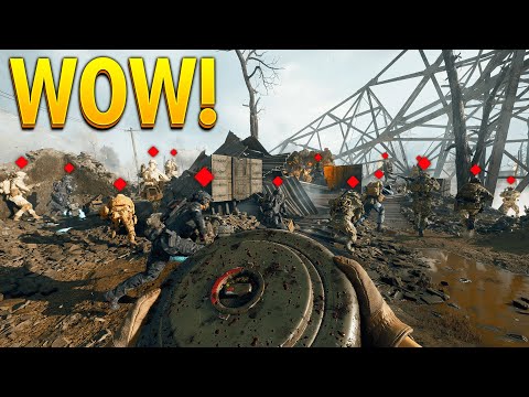 NEW Battlefield 6 EPIC WTF Moments 28
