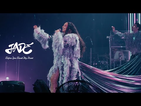JADE Before You My Break My Heart Live At London Roundhouse