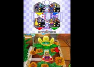 TAS Nintendo DS Mario Party DS