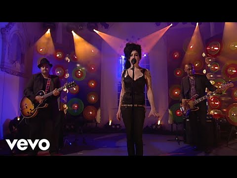 Amy Winehouse Back To Black Live At Other Voices 2006