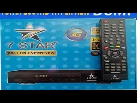بديل ريموت 7star9191 2001