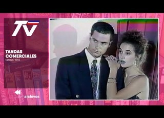  Tandas Comerciales TVN 18 De Marzo De 1993