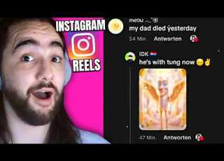Our Brains Are Actually 𝗴𝗲𝗻𝘂𝗶𝗻𝗲𝗹𝘆 Devolving Instagram Reels