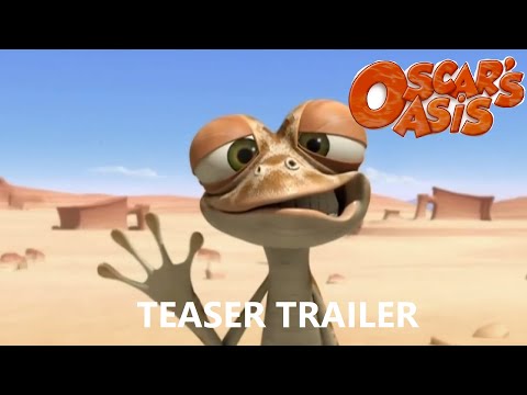 Oscar S Oasis Official Teaser Trailer 20th Century Studios