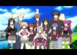  Little Busters Opening 4K 60FPS Creditless