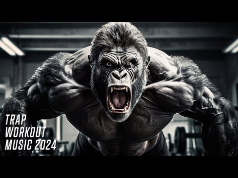 BEST GYM MUSIC 2024 FITNESS GYM WORKOUT MUSIC WORKOUT MOTIVATION MUSIC 2024