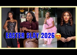  Easter 2026 Fashion Best Dressed Ladies Tz