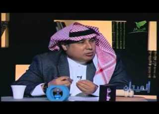الميدان 27 يناير 2015 الشيخ فيصل العنزي الكاتب محمد الأسمري مناظرة في مهمة الداعية ومؤهله