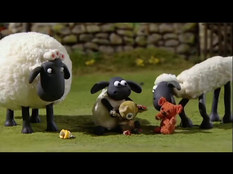 Shaun The Sheep 04 Timmy In A Tizzy