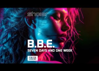 B B E Seven Days And One Week SHOIER TECHNO REMIX