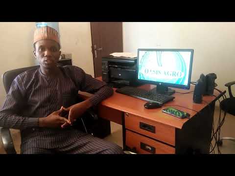 Aliyu Adamu Agriculture Mtnpulseblowmyhustle