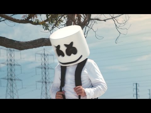 Marshmello Alone Official Music Video Follow Http Bit Do Marshmello