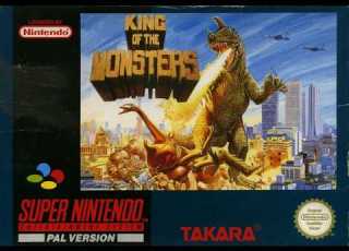  King Of The Monsters SNES Rocky Theme Extended