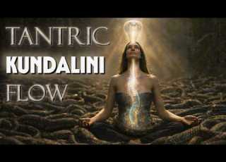  Pranic Fire Kundalini Flow Vagus Nerve Stimulation Chakra Activation