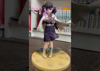  鬼滅の刃 栗花落カナヲのフィギュア購入 Shorts オタク Tiktok アニメ Anime 鬼滅の刃 栗花落カナヲ フィギュア