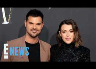 Taylor Lautner S Wife Tay Lautner Is Pregnant Expecting First Baby E News