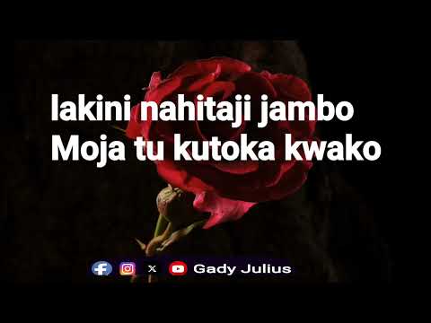 MANENO MAZURI YA KUMWAMBIA MPENZI WAKO