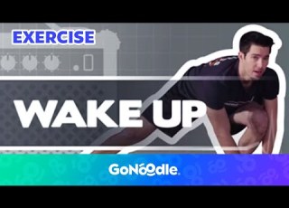 Wake Up Acivities For Kids Exercise GoNoodle