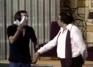  مسرحية العيال كبرت مهي ظاطت بقا مشهد كوميدي