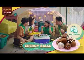  Keep M Y San Grahams Energy Balls Rolling MYSanGrahamsQualitreats