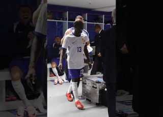  Kante Given HERO S Reception After MOTM Display For France At Euro 2024