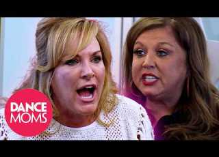  Abby Calls Jill A NOBODY S6 Dance Moms