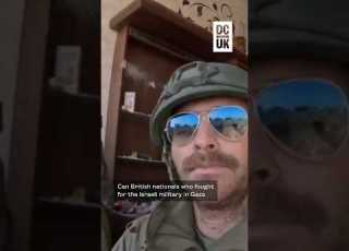  All Israeli Soldiers Are Genocide Suspects Says Top UN Lawyer