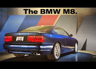 The Secret BMW M8 Is The Only V12 Powered M Car Ever Made The E31 Story Jason Cammisa Revelations
