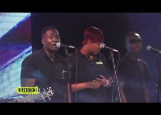  Stamina Shorwebwenzi Performing Live Hujambo Mwanangu Homa Tv Show