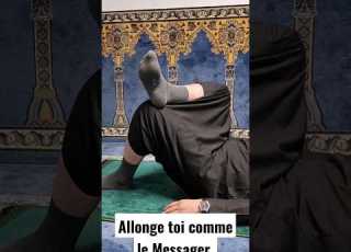 Allonge Toi Comme Le Messager