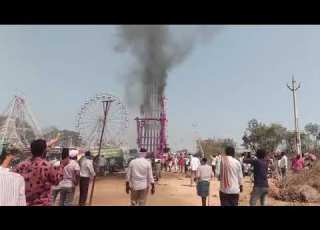 గ స క డ మ డల క మ మ ల జ తరల అపశ త Jayashankartv7471