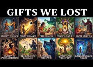  10 Abilities The Ethiopian Bible Describes Humans Lost And Who Took Them