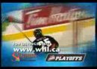 Western Hockey League Spring 08 Playoff Promo On Shaw TV