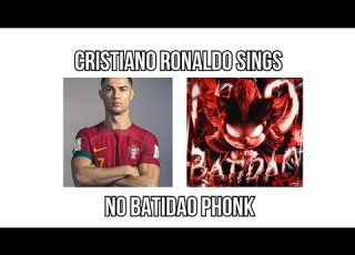  Ronaldo Singing No Batidao Will Make You LOSE IT