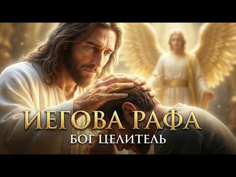 ADONAI ROPHEKA Сила Исцеления Активируй свое Чудо СЕЙЧАС