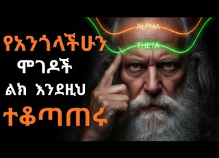 የአንጎላችሁን ሞገዶች መቆጣጠሪያ 5 መንገዶች Master Your Brain Waves For Success 2026