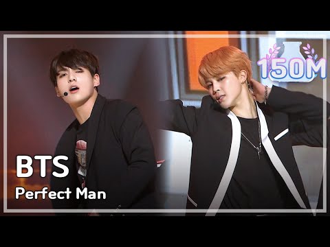 BTS Perfect Man Original By SHINHWA BTS Perfect Man Original By SHINHWA
