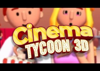  Cinema Tycoon 3D By Kwalee Ltd IOS Gameplay Video HD