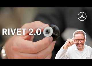 Why Mercedes Benz Is Changing Both The Material And The Rivet Tech Explained