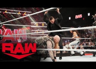  The Miz And Final Testament Spring A Trap For The Wyatt Sicks Raw Highlights Nov 11 2024