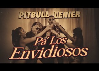  Pitbull X Lenier Pa Los Envidiosos Official Lyric Video