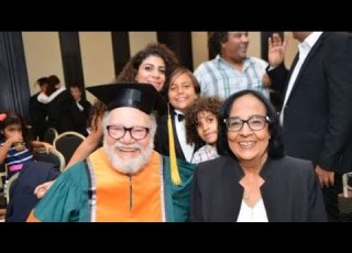 يحيى الفخراني وزوجته المسيحية لميس جابر قصة حب تخطت حاجز الدين والجمال