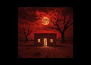  FREE Melodic Type Beat BLOOD MOON Dark Type Beat Rap Trap Beat Instrumental