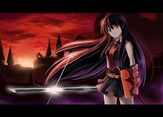 نطق بدايه اكامي جا كيل Akame Ga Kill Opening 2 Arabic Lyrics